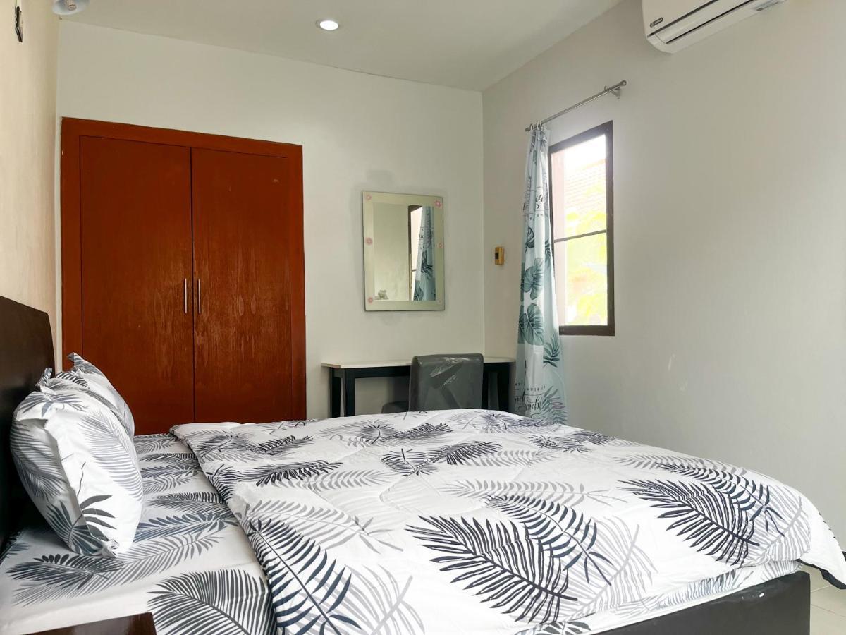2Br Maryam Villa Near Tesco & Beach. Pláž Exteriér fotografie