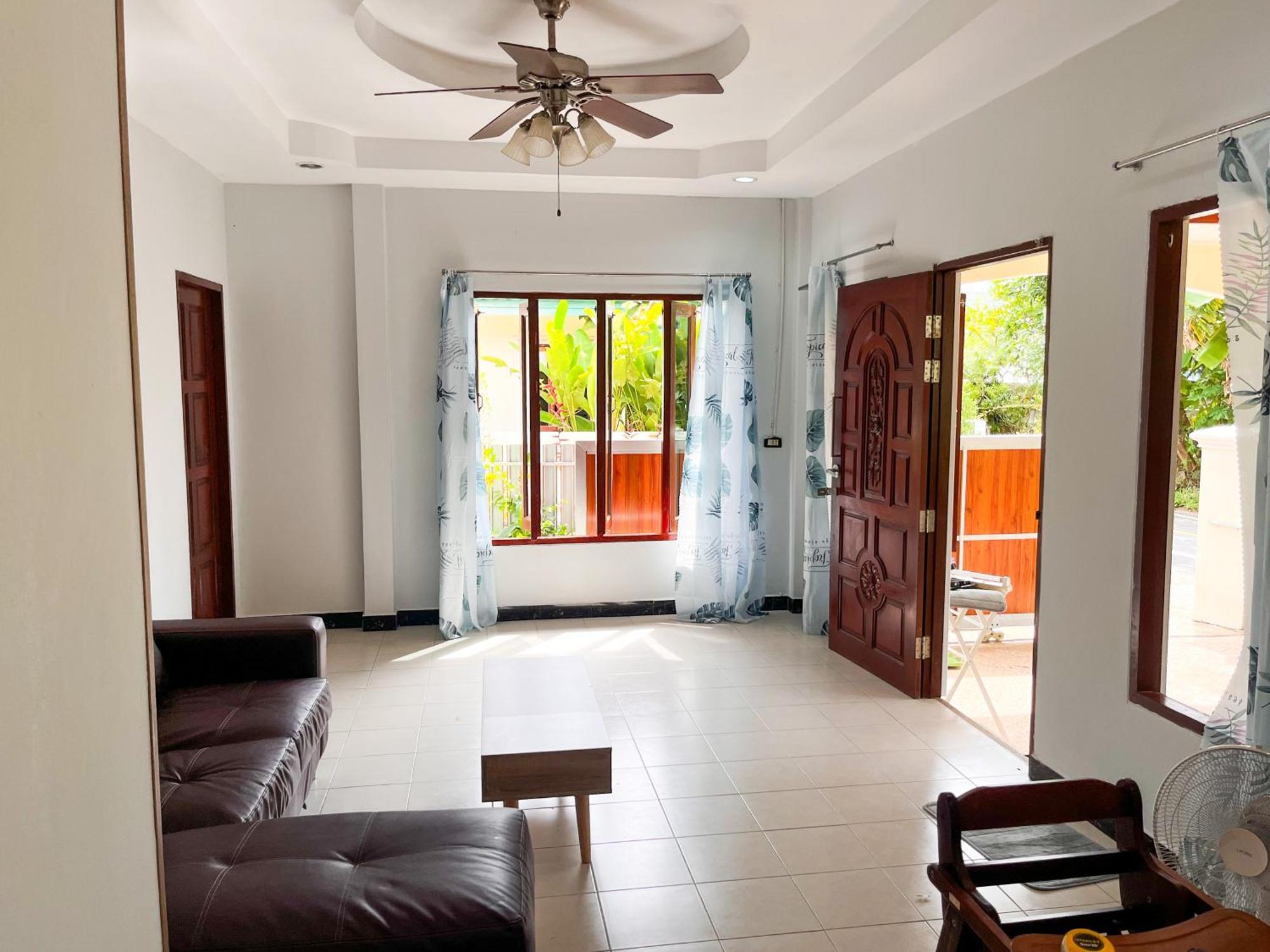 2Br Maryam Villa Near Tesco & Beach. Pláž Exteriér fotografie