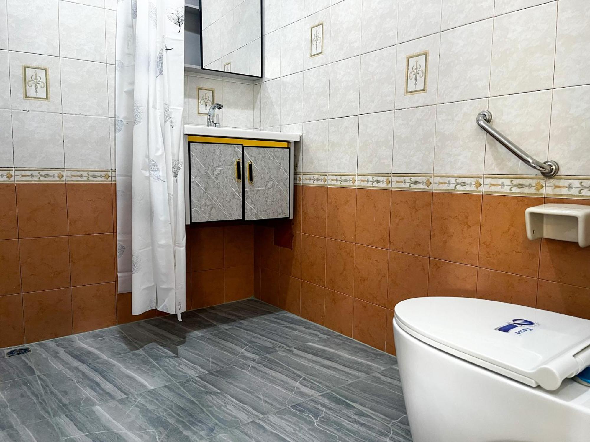 2Br Maryam Villa Near Tesco & Beach. Pláž Exteriér fotografie