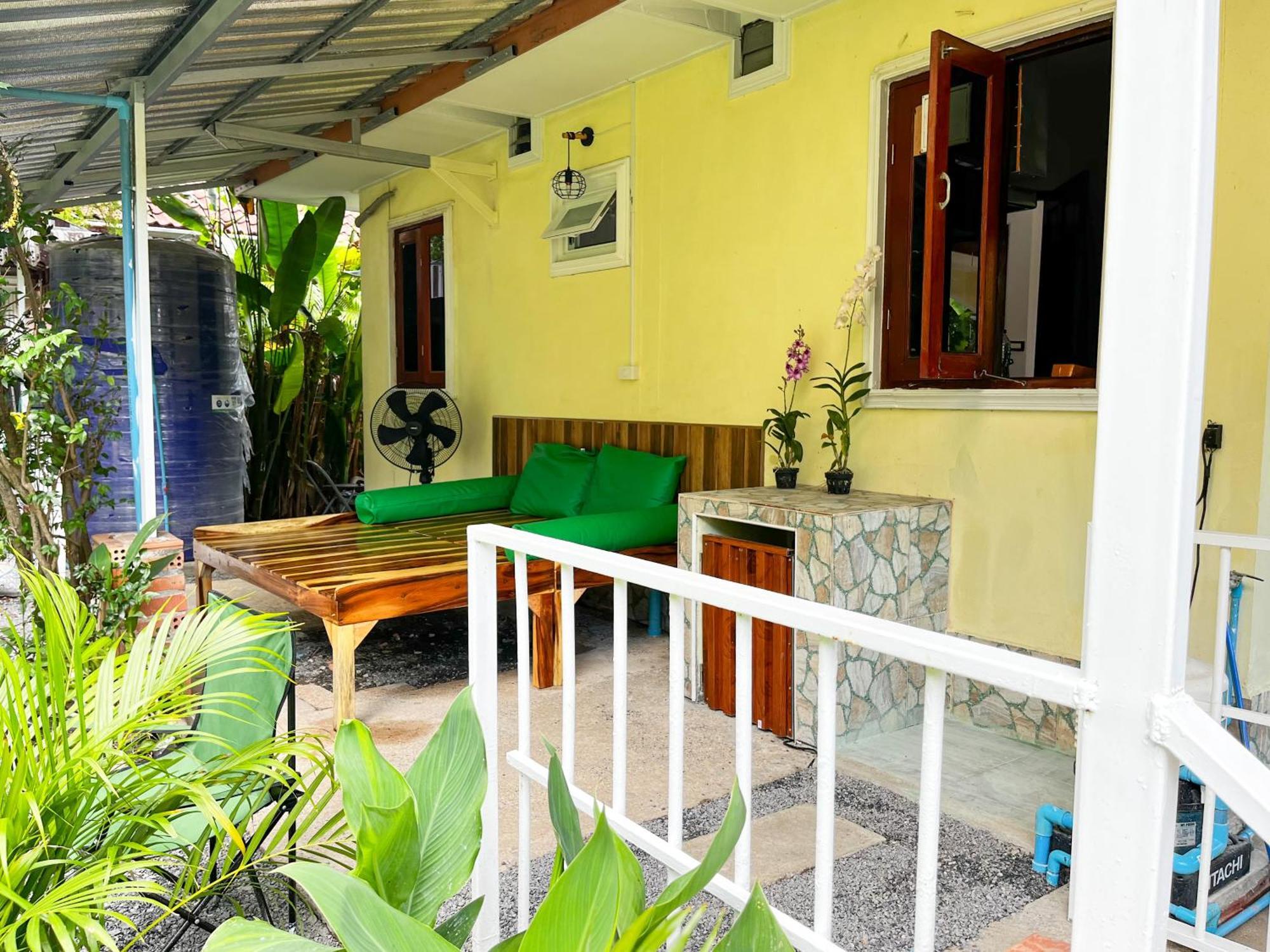 2Br Maryam Villa Near Tesco & Beach. Pláž Exteriér fotografie